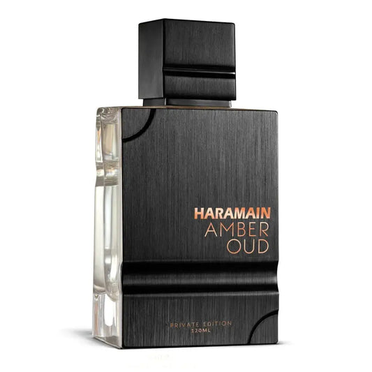 Al Haramain Amber Oud - Private Edition for Unisex - 4 oz EDP Spray Shopera