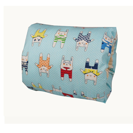 Adjustable Baby Cotton Nursing Arm Pillow Breastfeeding Washable Baby Infant Nursing Breastfeeding Pillow Cushion Arm Pad Shopera