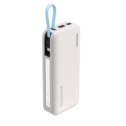 Electric Energy Block 20000 MA Silicone Protective Cover Power Bank Shopera