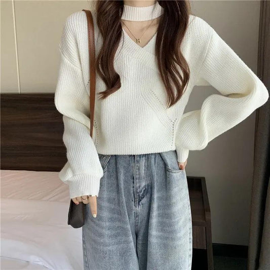 Top Pure Desire Women's Knitwear Show Figure null