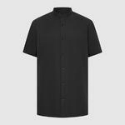 2025 Summer Men's Fashion Casual Tropical Printed Shirt Hawaiian Vacation Style Button Short Sleeve Cardigan