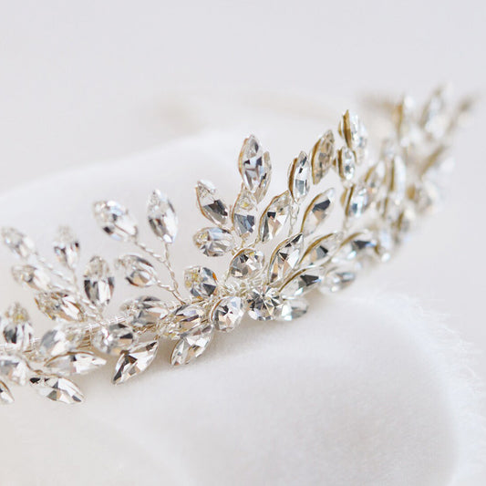 Crown Headdress Dress Accessories Light Luxury
