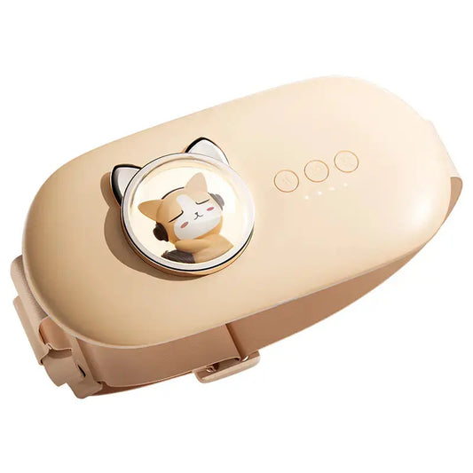 Graphene Electric Heating Belt for Menstrual Relief Shopera