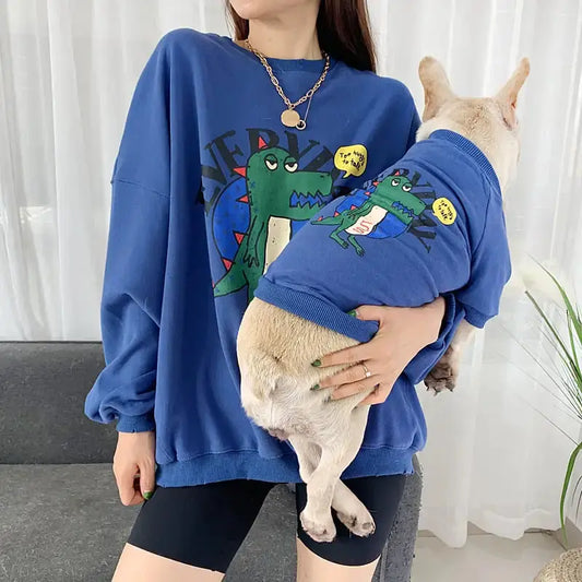 Pet Parent-Child Outfits Better Than Panda Apparel Shopera