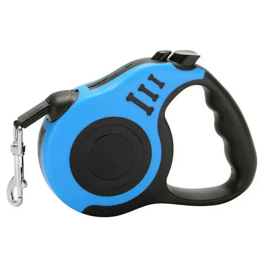 Automatic Retractable Dog Leash with Pet Collar Shopera