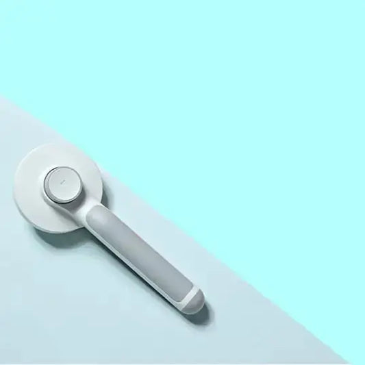 Round Handle Pet Passage Comb for Grooming Shopera