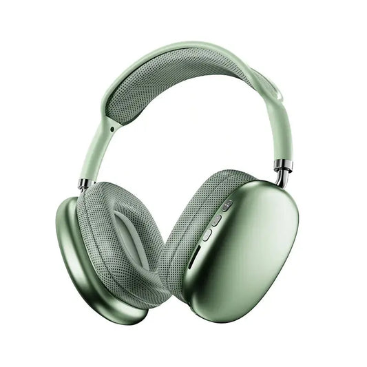 P9 Pro Max Wireless Bluetooth Noise-Canceling Headphones Shopera