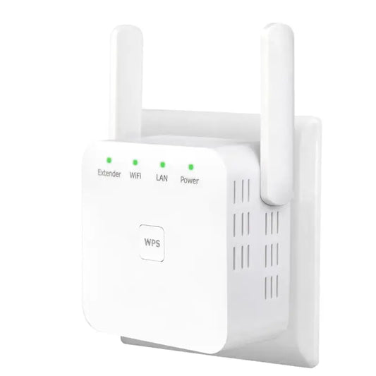 Wireless WiFi Signal Booster and Repeater for Home Shopera
