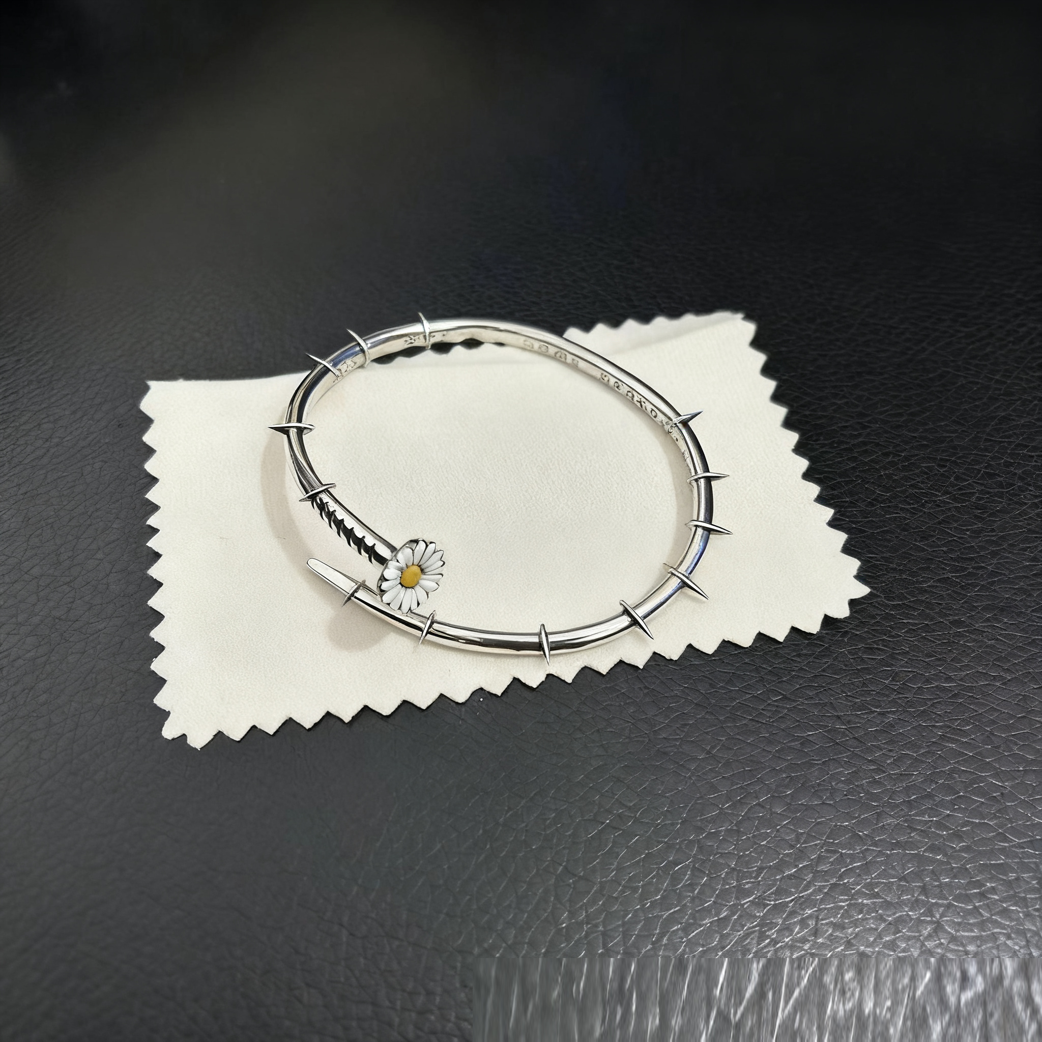 Cross Opening Retro Bracelet Skull Bullet Nail Text Sword Bracelet eprolo