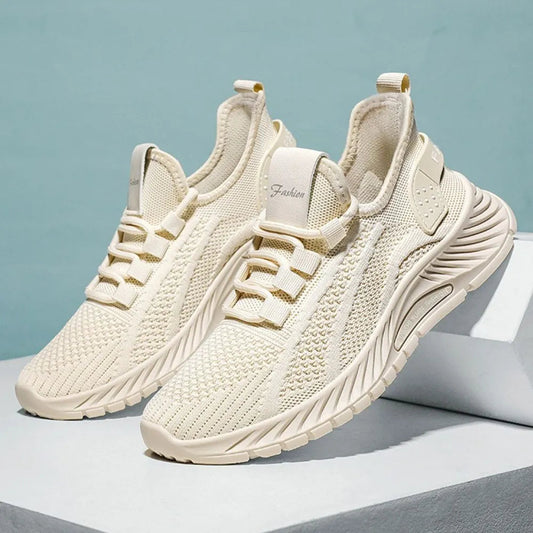 Lace Up Mesh Breathable Athletic eprolo