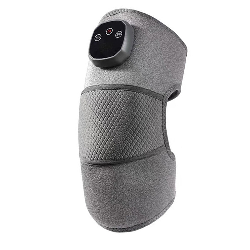 Electric Heated Knee Support Joint Massager for Cold Legs Warm Compress Electric Knee Protector Knee and Calf Massager eprolo