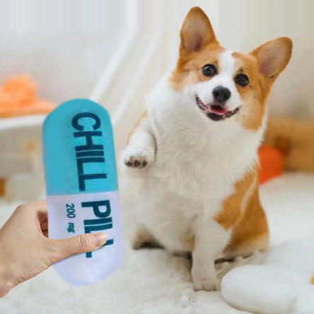 Pet Sound Plush Pet Capsule Toy eprolo