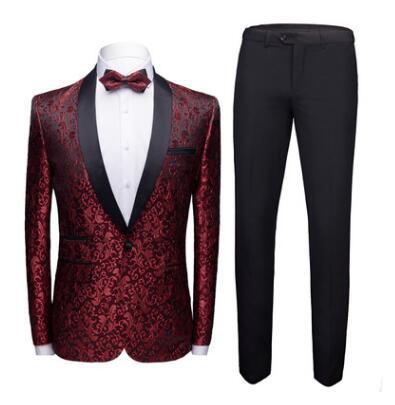 Men''s suit suits men wedding Dress Suit Set Shopera