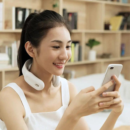 Cervical & Shoulder Massager null