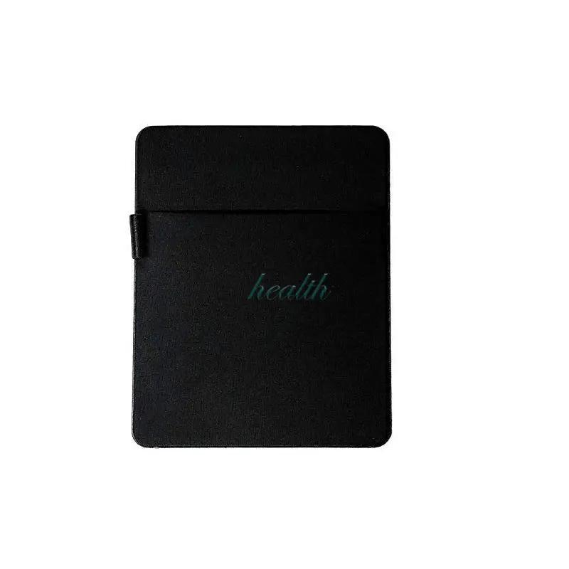 Adhesive Laptop Back Storage Bag Laptop Organizer null