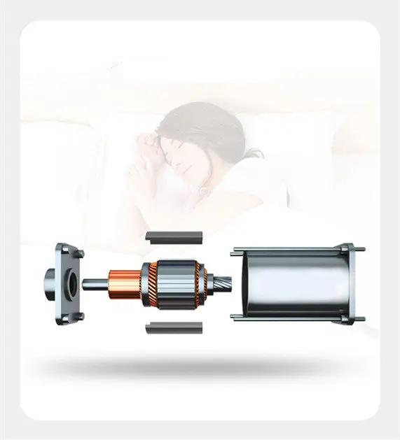 Cervical spine massager massage pillow multifunctional null