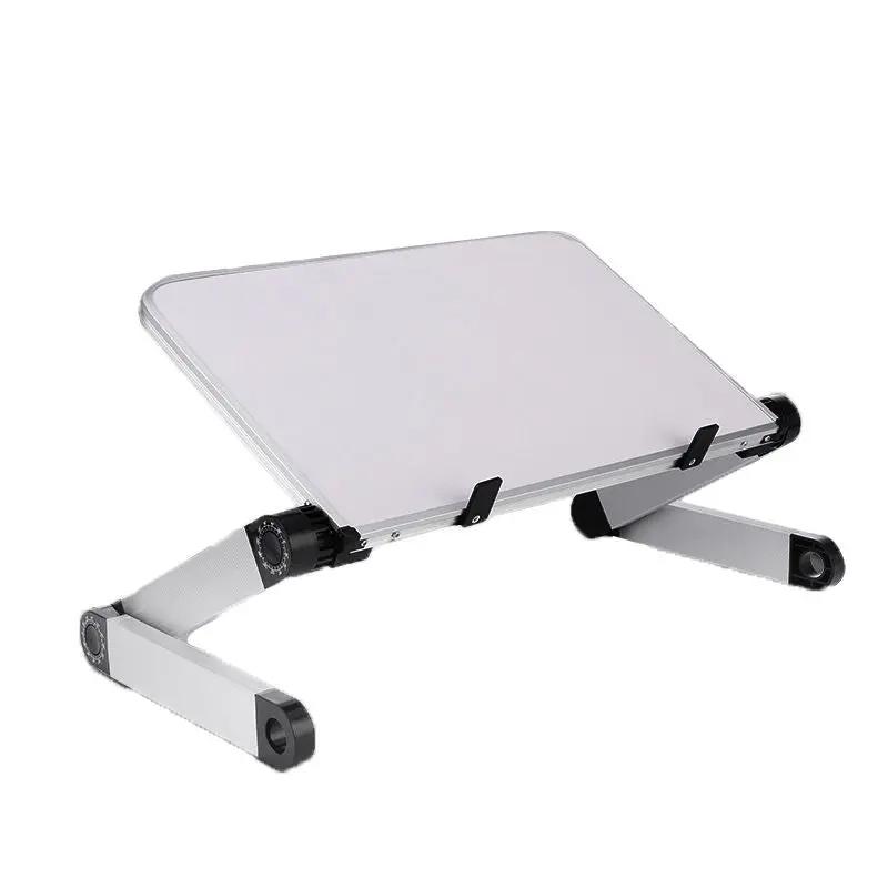 Foldable Laptop Stand Ergonomic Desk Tablet Holder null