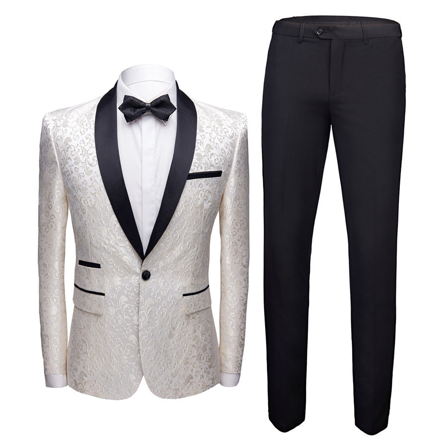 Men''s suit suits men wedding Dress Suit Set Shopera