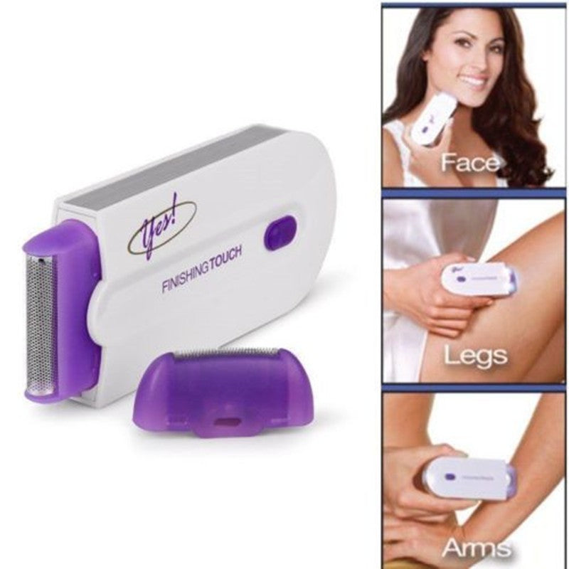 Electric Hair Removal Instrument Laser Hair Removal Shaver Shopera