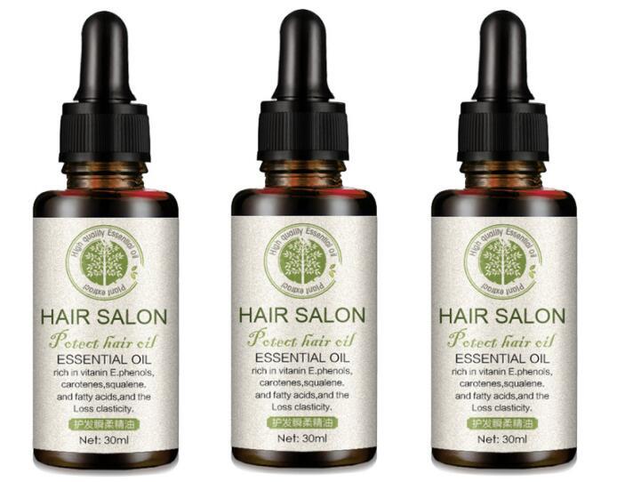 Hair Care Essential Oil Shopera