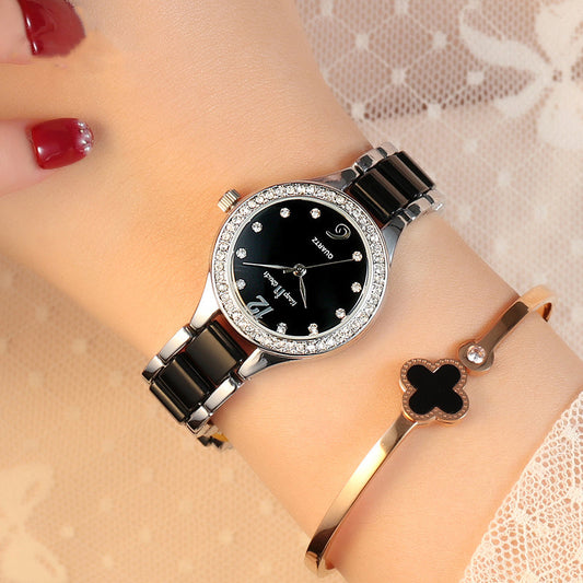 Women Watches Luxury Quartz Female Wrist Watches Shopera