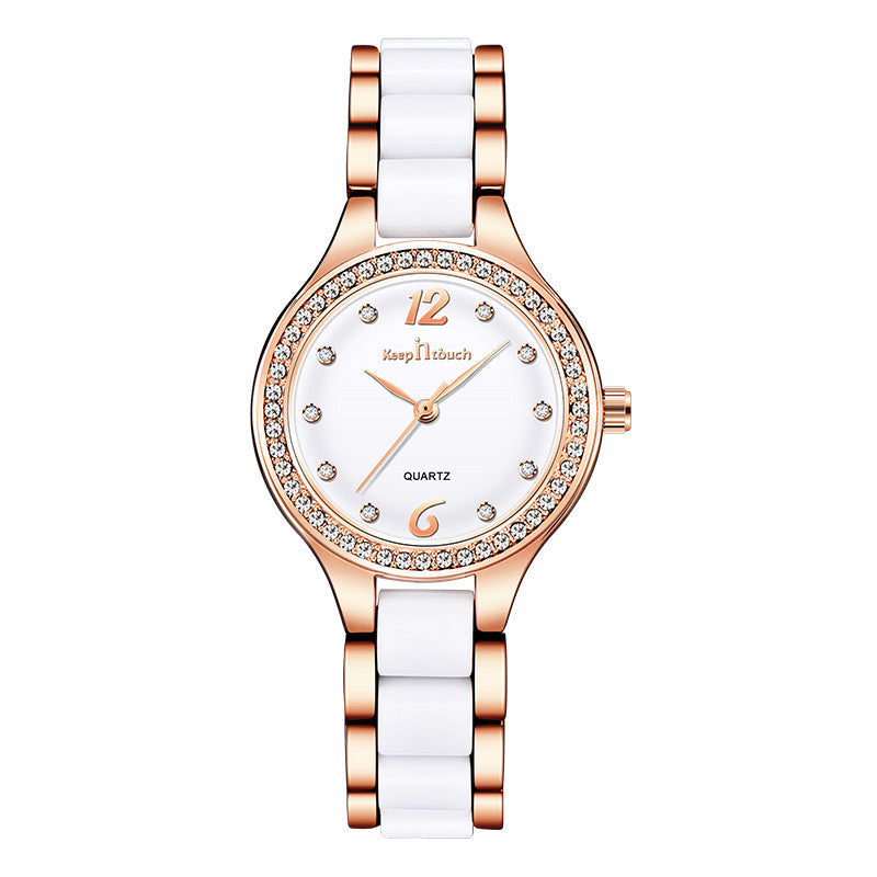 Women Watches Luxury Quartz Female Wrist Watches Shopera