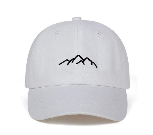 Embroidered Men's And Women's Baseball Caps Adjustable Caps Shopera