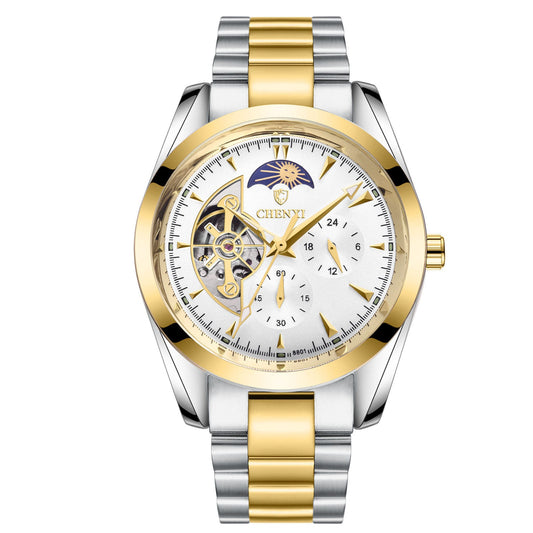 Men's Business Mechanical Watches Shopera