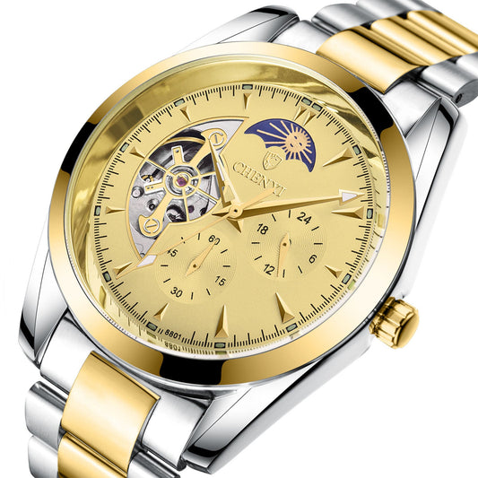 Men's Business Mechanical Watches Shopera