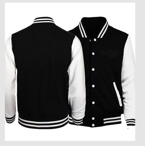 Men Jacket Baseball Clothing Shopera