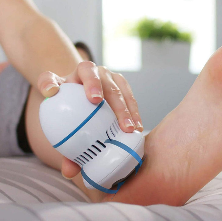 Multifunctional Electric Foot File Grinder Machine Dead Skin Callus Remover Shopera