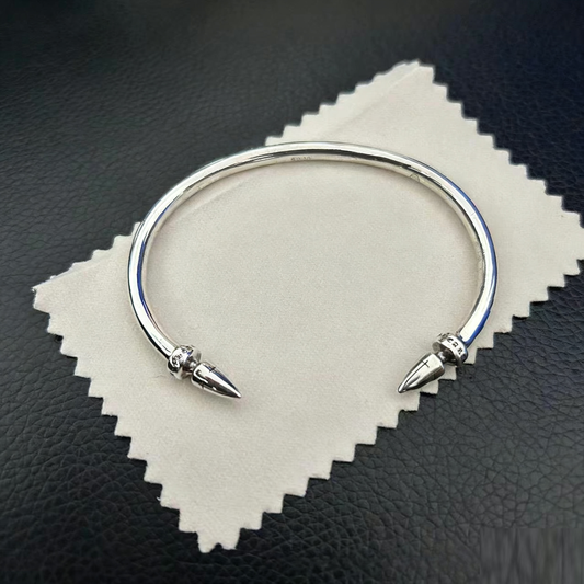 Cross Opening Retro Bracelet Skull Bullet Nail Text Sword Bracelet eprolo