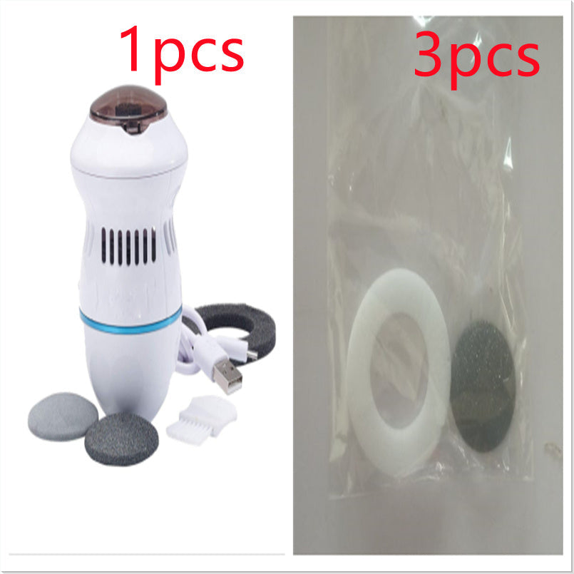 Multifunctional Electric Foot File Grinder Machine Dead Skin Callus Remover Shopera