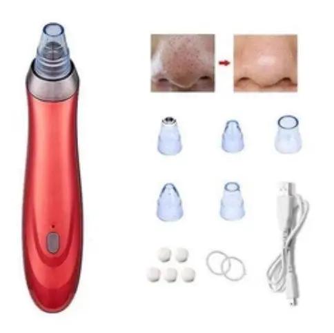 Blackhead instrument pore cleaner to blackhead artifact electric acne machine to blackhead null