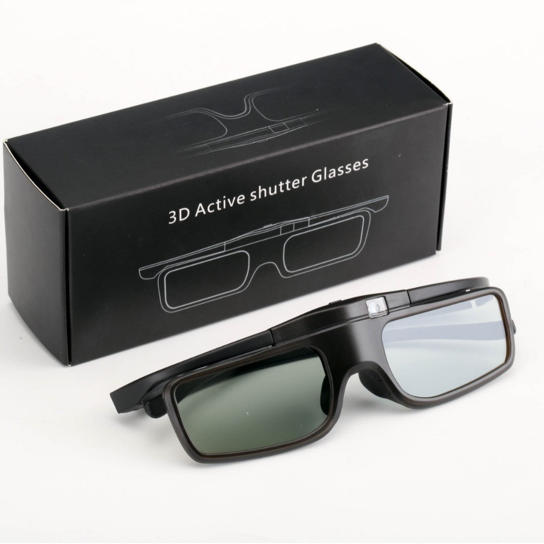 Bluetooth RF active shutter 3D glasses suitable for Epson TW5700/5400/5600/930 projectors eprolo