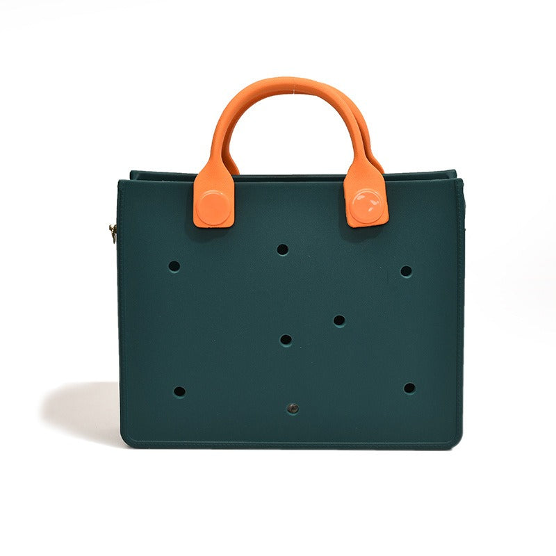 Bogg Cave Bag Anti Felt EVA Crossbody Bag DIY Women's Handbag Minimalist Fashion Women's Bag eprolo