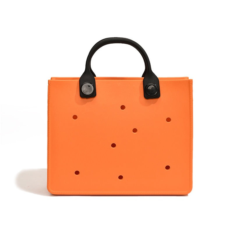 Bogg Cave Bag Anti Felt EVA Crossbody Bag DIY Women's Handbag Minimalist Fashion Women's Bag eprolo