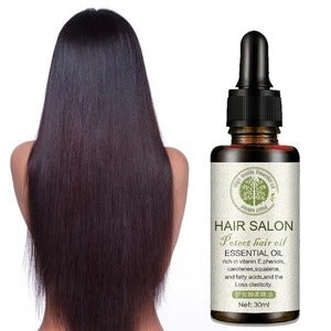 Hair Care Essential Oil Shopera