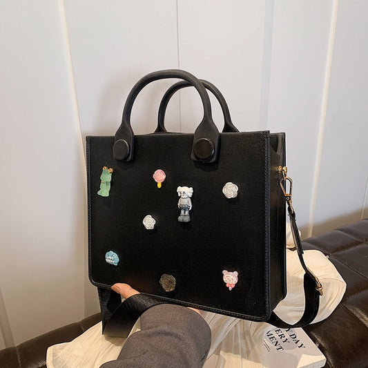 Bogg Cave Bag Anti Felt EVA Crossbody Bag DIY Women's Handbag Minimalist Fashion Women's Bag eprolo