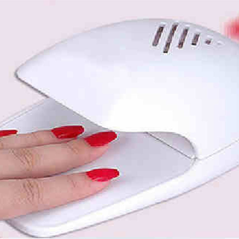 Nail dryer Nail Tool Nail Dryer nail polish Mini Nail Dryer Shopera