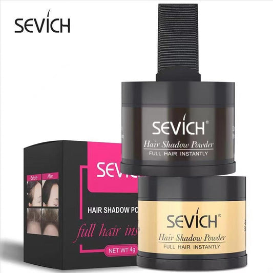 Forehead Sparse Hair Concealment and Contouring Hairline Filler eprolo