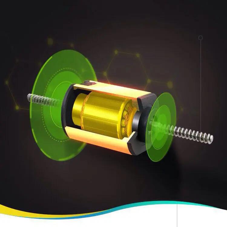 Cervical spine massager massage pillow multifunctional null