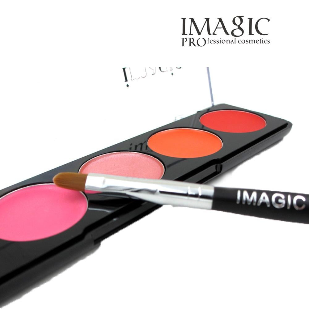 IMAGIC lipstick Palette lasting natural beauty makeup Pigment Cosmetic Set Waterproof eprolo