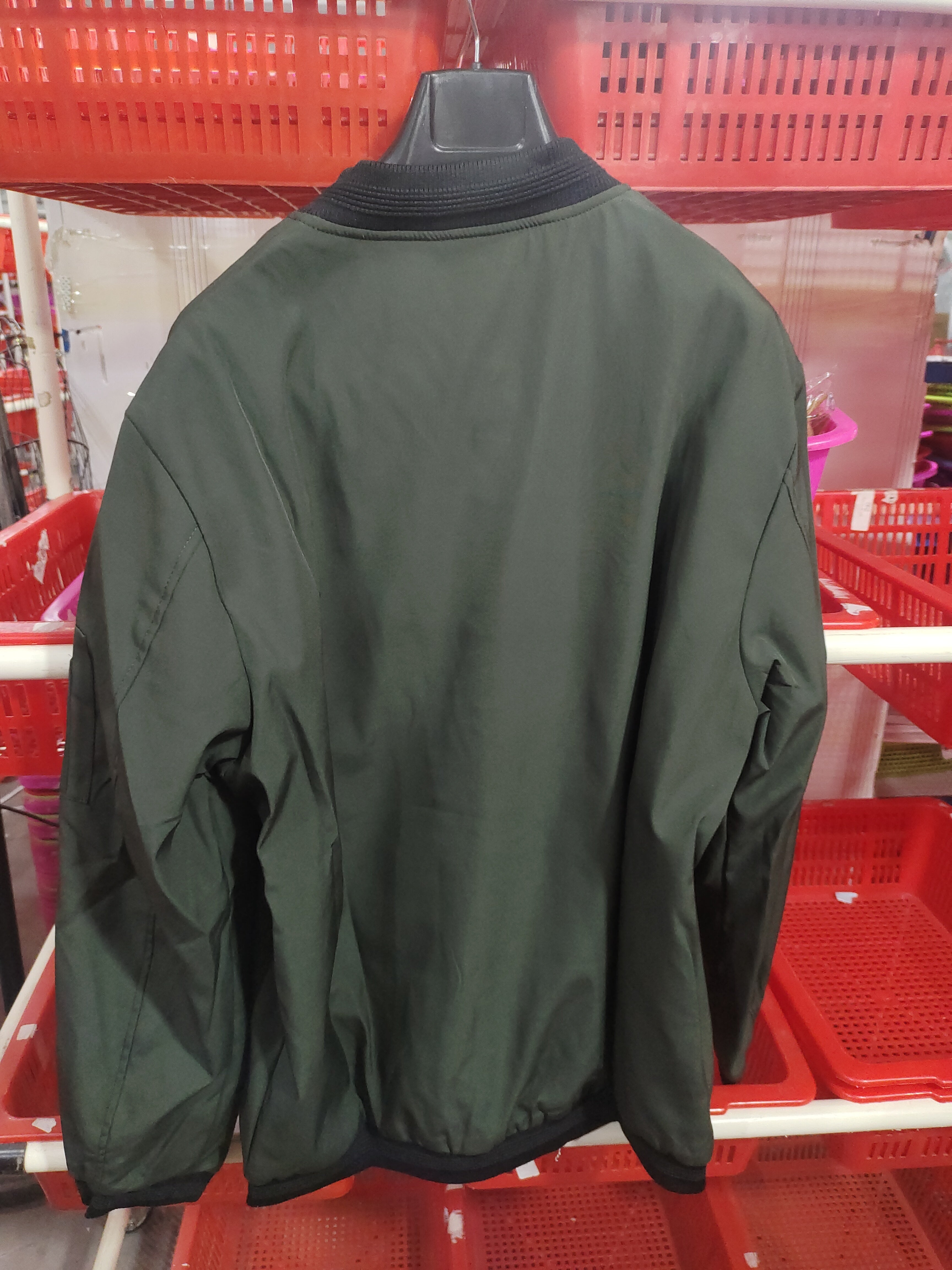 Jacket Casual Jacket Men's Baseball Uniform Youth Trend Shopera