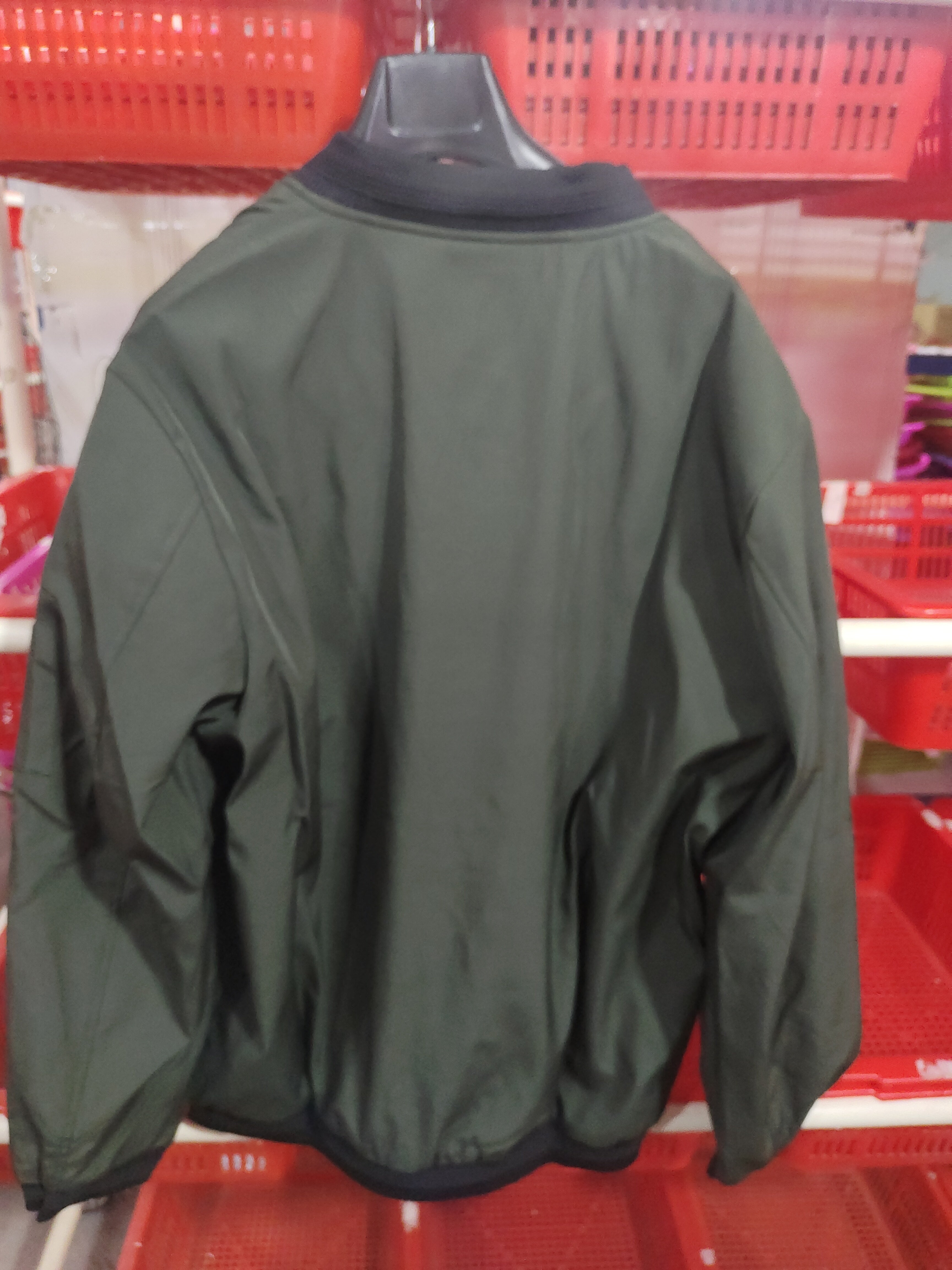 Jacket Casual Jacket Men's Baseball Uniform Youth Trend Shopera