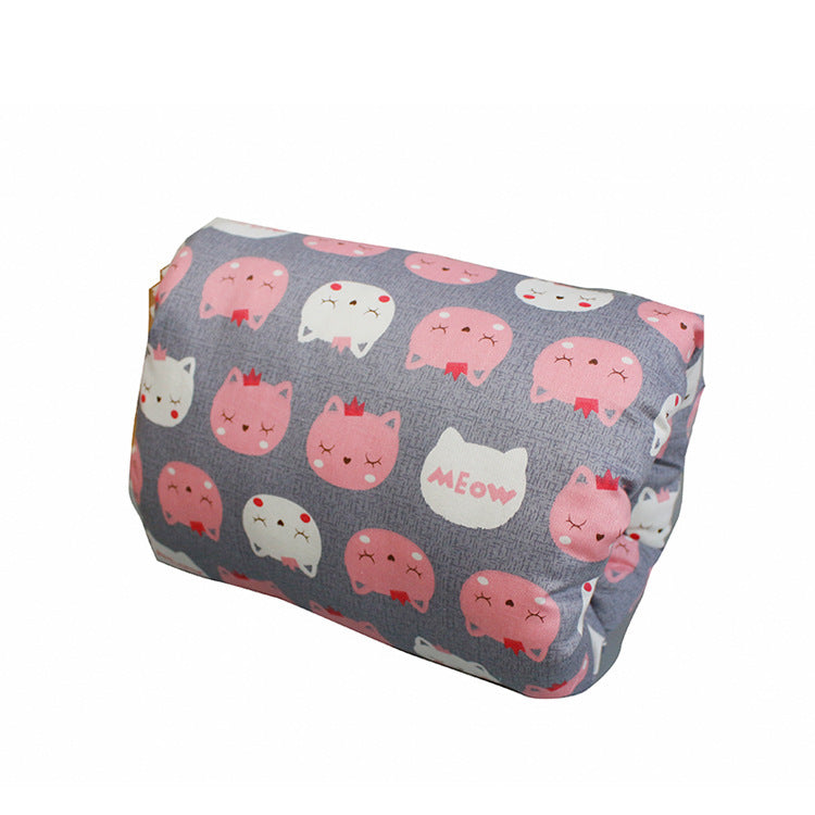 Adjustable Baby Cotton Nursing Arm Pillow Breastfeeding Washable Baby Infant Nursing Breastfeeding Pillow Cushion Arm Pad Shopera