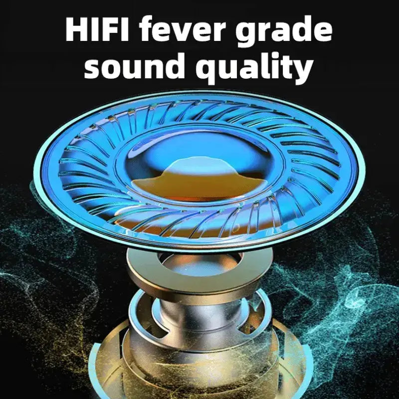 P50 TWS Waterproof Hi-Fi Stereo Wireless Earbuds Shopera