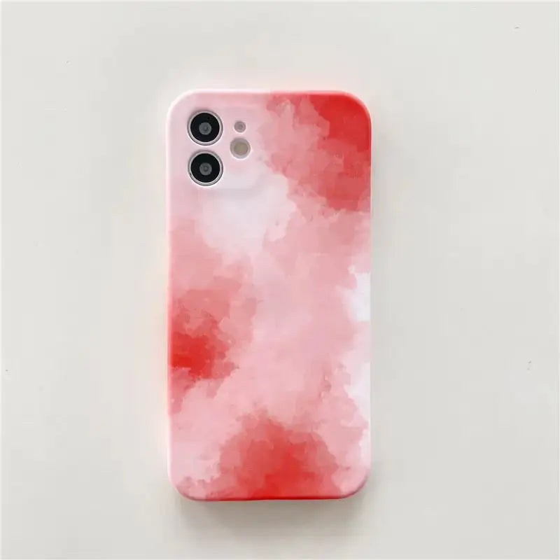 Gradient Color Graffiti Case for iPhone 12 Pro Max Shopera