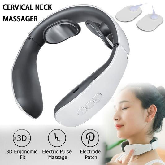 New Hot Sale Shoulder And Neck Multifunctional And Cervical Spine Massager Shopera