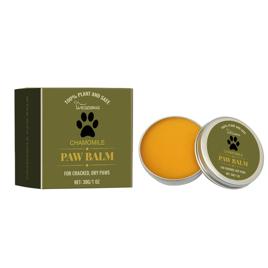 Yegbong Claw Care Cream For Dogs And Cats, Gentle Moisturizing And Softening Foot Pad, Pet Claw Care Cream eprolo